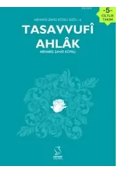 Tasavvufi Ahlak Cep Boy (5 Kitap); Mehmed Zahid Kotku Serisi