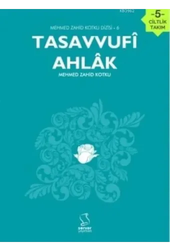 Tasavvufi Ahlak Cep Boy (5 Kitap); Mehmed Zahid Kotku Serisi