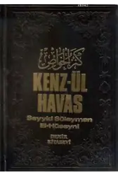 Kenz-ül Havas / Gizli İlimler Hazinesi (2 Cilt, 2.Hamur)
