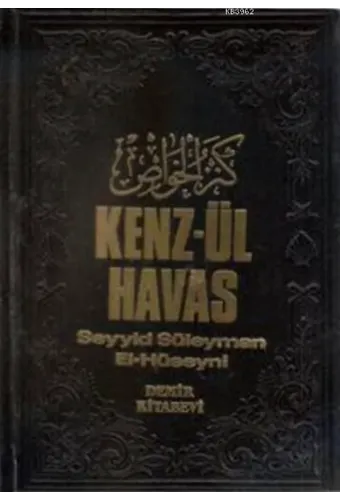 Kenz-ül Havas / Gizli İlimler Hazinesi (2 Cilt, 2.Hamur)