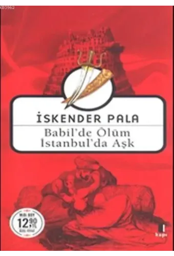 Babilde'de Ölüm İstanbul'da Aşk (Midi Boy)