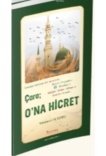 Çare O'na Hicret; Kutlu Doğum Serisi