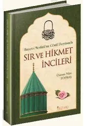 Sır ve Hikmet İncileri (Ciltli); Hazret-i Mevlana'nın Gönül Deryasında