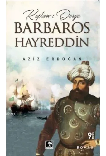 Barbaros Hayreddin; Kaptan-ı Derya