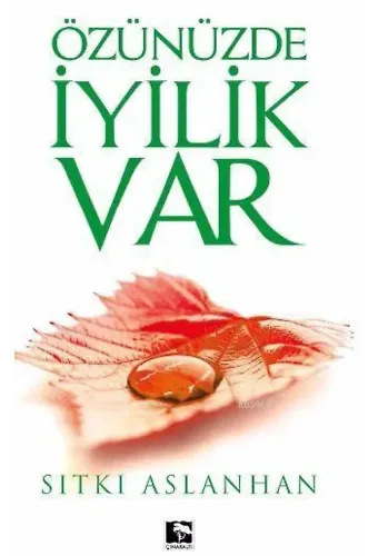 Özünüzde İyilik Var