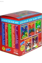 Çocuklar İçin İslam Tarihi Seti (100 Kitap Takım)