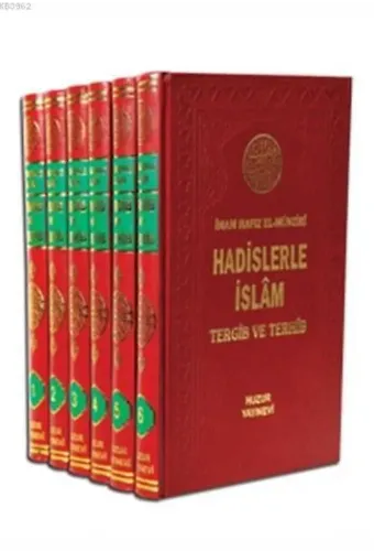 Hadislerle İslâm Tergib ve Terhib 6 Cilt
