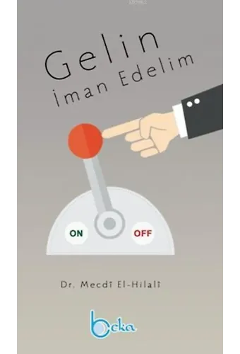 Gelin İman Edelim