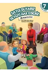 Saygı Duyarız Sevgiyi Hak Ederiz; Çiçekler Sınıfı 7