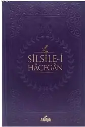 Silsile-i Hacegan - (Sert Kapak)