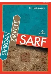 Sıfırdan Zirveye Sarf –Arapça Dil Bilgisi