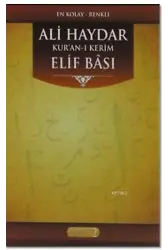 Kur'an-ı Kerim Elifbası