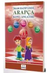 11. Sınıf Arapça Konu Anlatımlı
