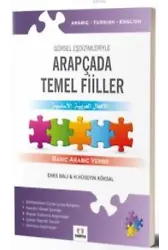 Görsel Eşdizimleriyle Arapçada Temel Fiiller