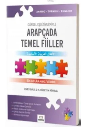 Görsel Eşdizimleriyle Arapçada Temel Fiiller