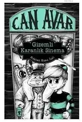 Can Avar - Gizemli Karanlık Sinema