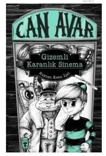 Can Avar - Gizemli Karanlık Sinema