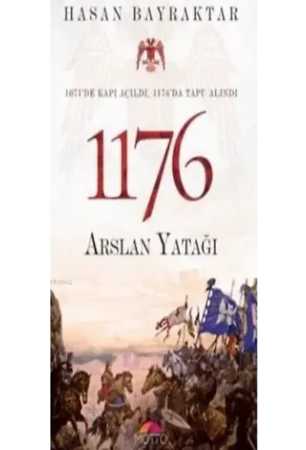 1176 Arslan Yatağı