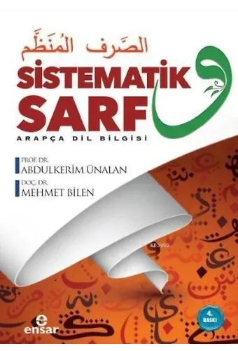 Sistematik Sarf - Arapça Dil Bilgisi