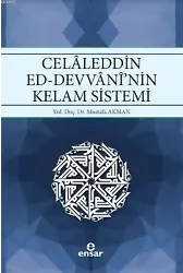 Celaleddin Ed-Devvani'nin Kelam Sistemi