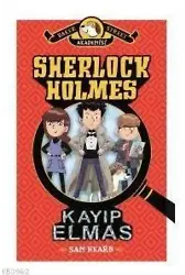 Sherlock Holmes - Kayıp Elmas (Ciltli)