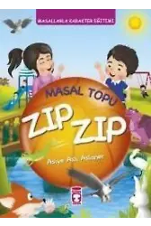 Masal Topu Zıp Zıp