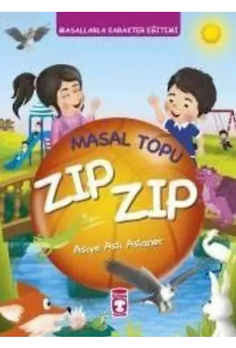 Masal Topu Zıp Zıp