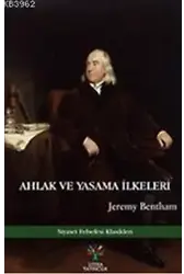 Ahlak ve Yasama İlkeleri