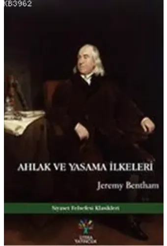 Ahlak ve Yasama İlkeleri