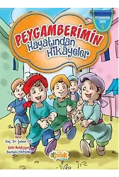 Peygamberimin Hayatından Hikâyeler (Ciltli)