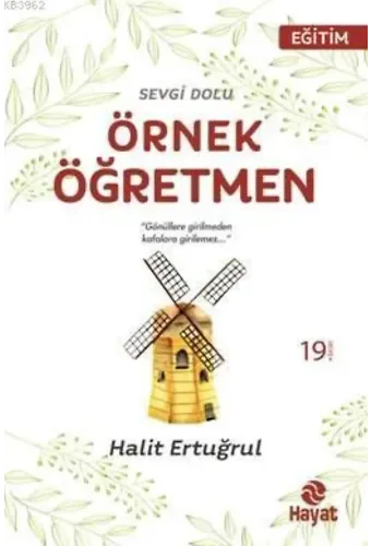 Sevgi Dolu Örnek Öğretmen