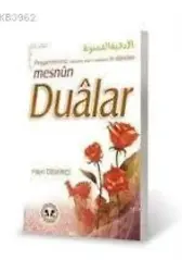 Mesnun Duâlar (Küçük Boy)