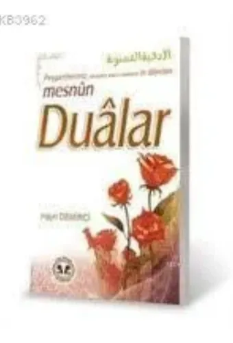 Mesnun Duâlar (Küçük Boy)