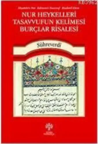 Nur Heykelleri Tasavvufun Kelimesi Burçlar Risalesi