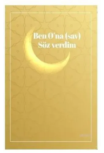 Ben O'na (Sav) Söz Verdim