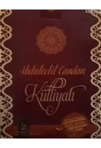 Abdulcelil Candan Külliyatı (11 Kitap)