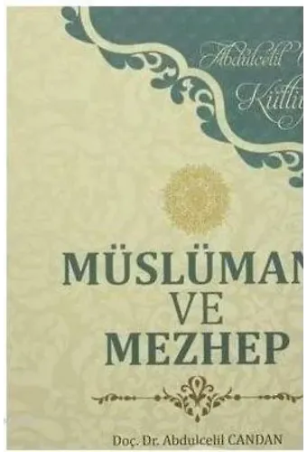 Müslüman ve Mezhep