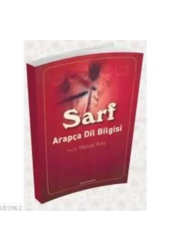 Sarf Arapça Dil Bilgisi