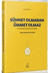 Sünnet Olmadan Ümmet Olmaz