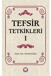 Tefsir Tetkikleri 1