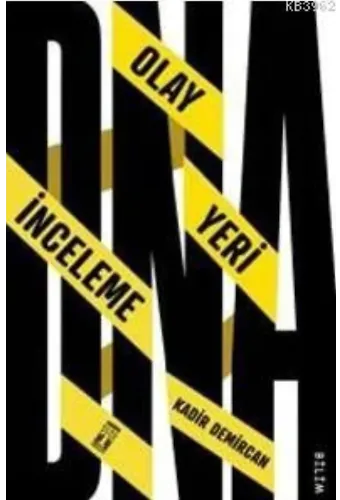 DNA: Olay Yeri İnceleme