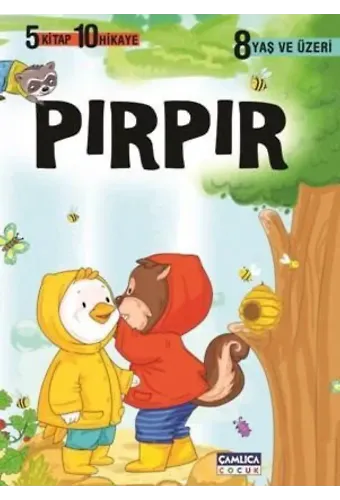 Pırpır Hikaye Seti