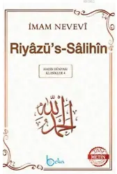 Riyazü's-Salihin (Tam Metin) (Orta Boy)