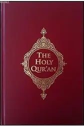 Kur'an-ı Kerim Meali -İngilizce (The Holy Qur'an)