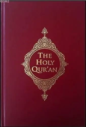 Kur'an-ı Kerim Meali -İngilizce (The Holy Qur'an)