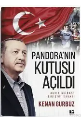 Pandora'nın Kutusu Açıldı