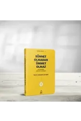 Sünnet Olmadan Ümmet Olmaz (Cep Boy)
