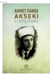 Ahmet Hamdi Akseki Sempozyumu