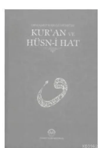 Osmanlıdan Günümüze Kuran Ve Hüsni Hat