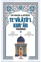 Te'vilatü'l Kur'an Tercümesi 8
